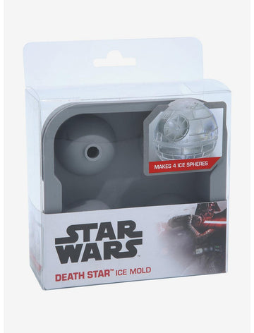 Star Wars Charola Para Hielo Cocina