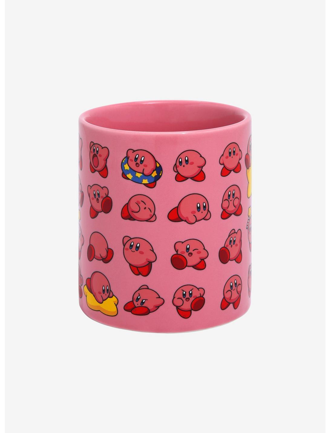 Kirby Nintendo Taza Allover
