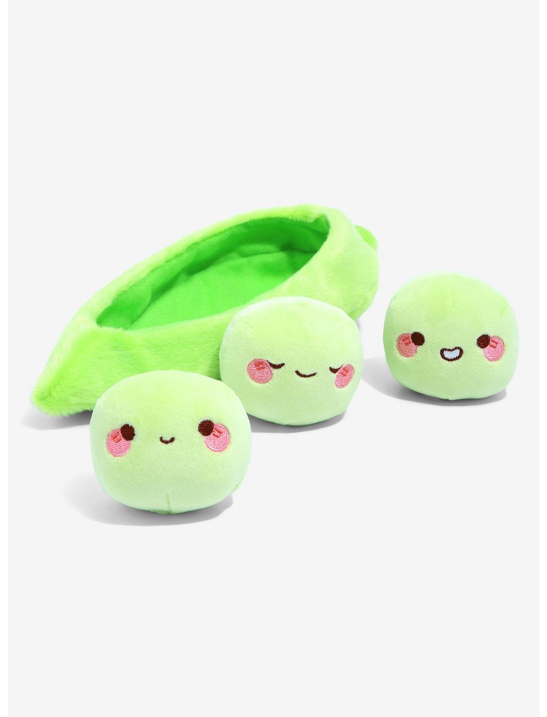 Chicharos Kawaii Peluches