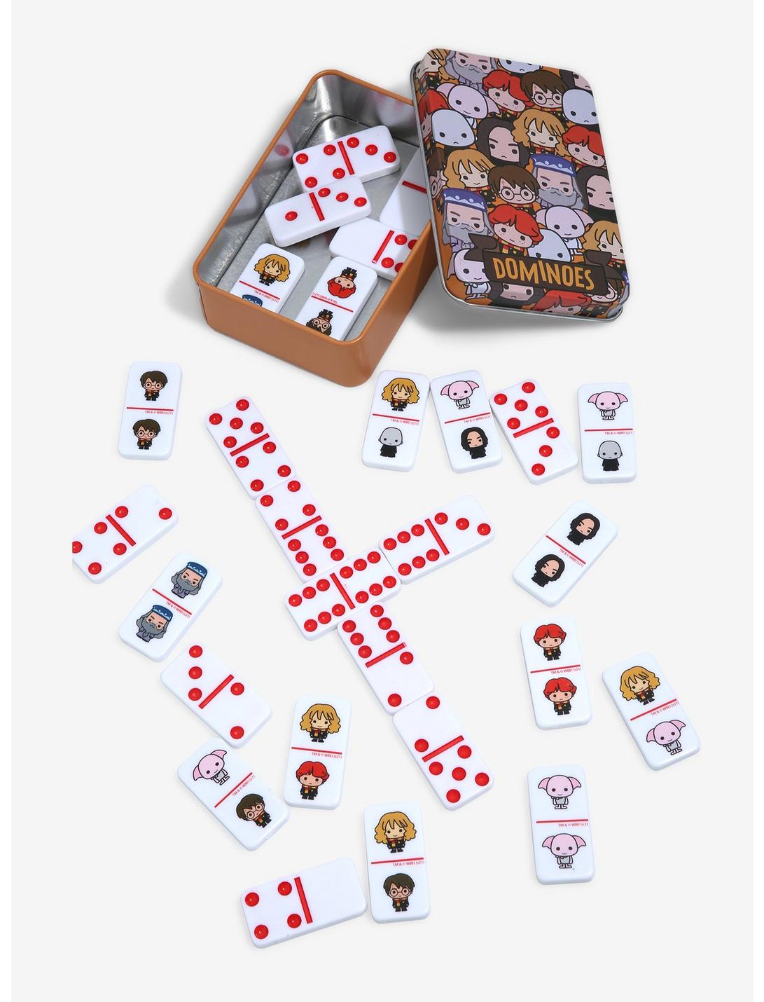 Harry Potter Set De Dominos