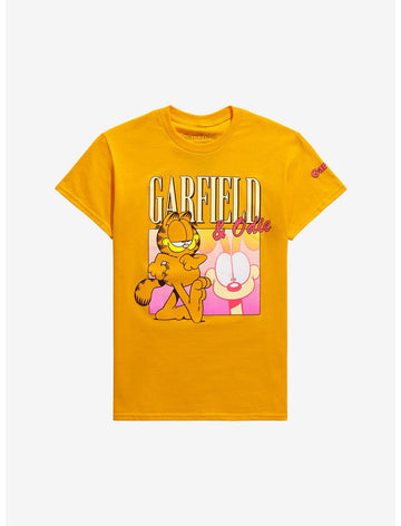 Garfield & Odie Camisa
