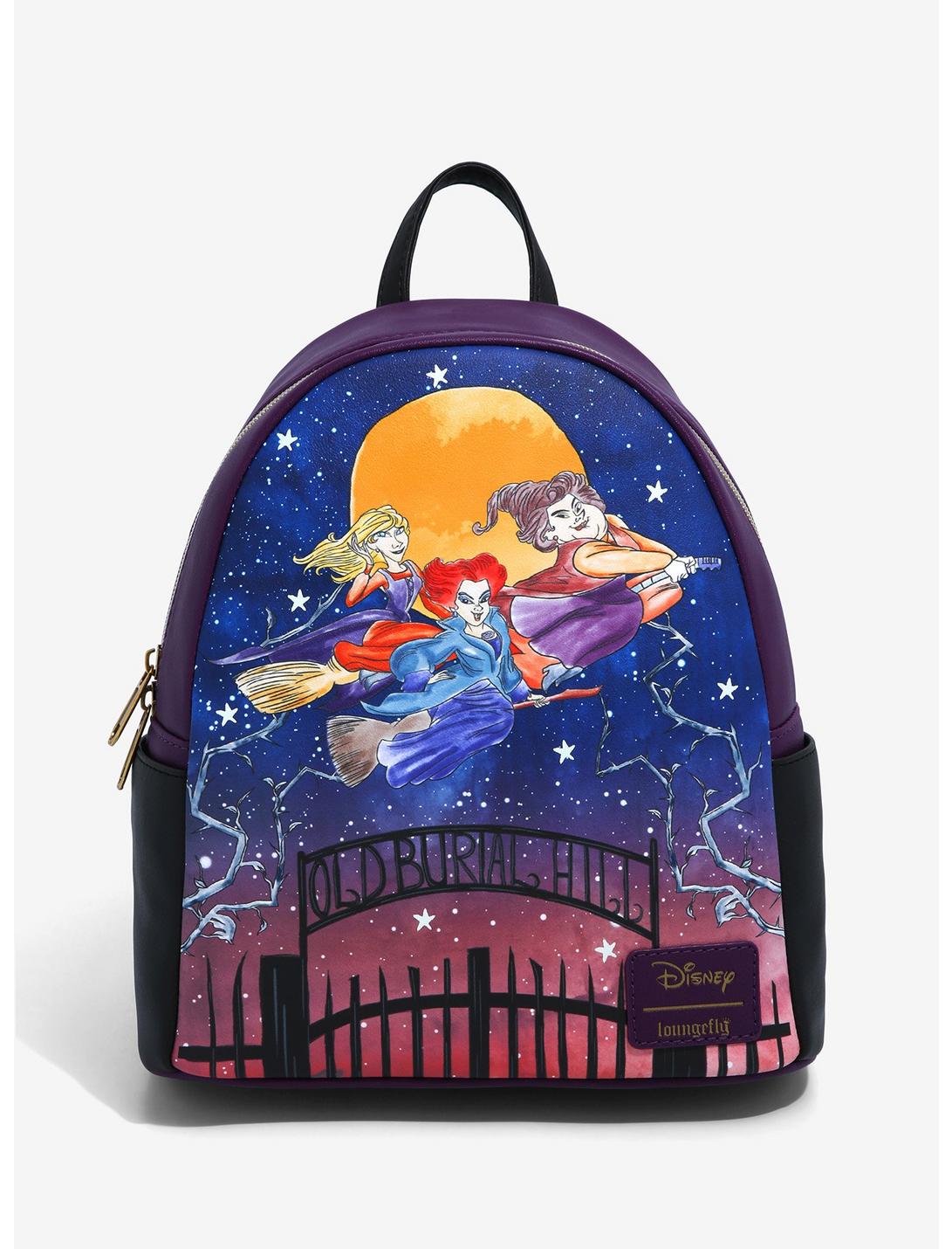 Hocus Pocus Mochila Hermanas Sanderson
