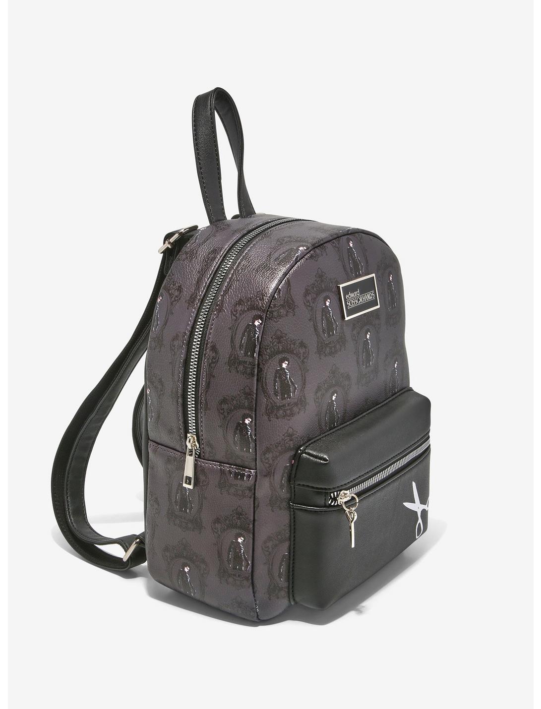 Hombre Manos De Tijera Mochila