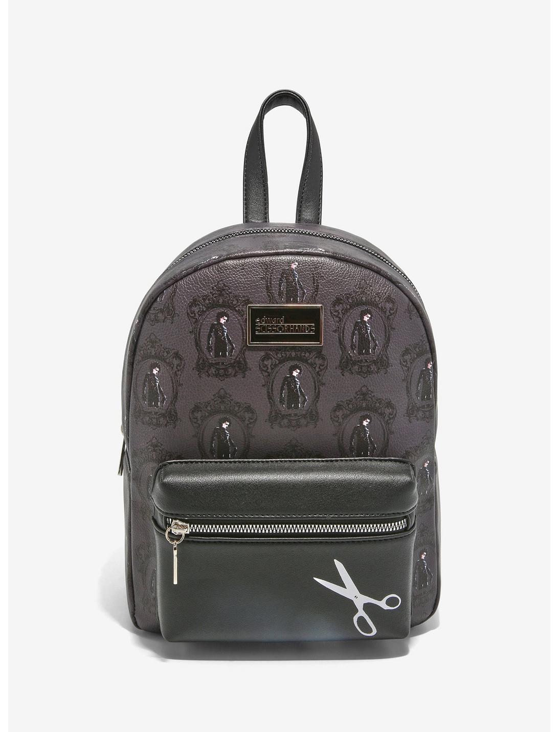 Hombre Manos De Tijera Mochila