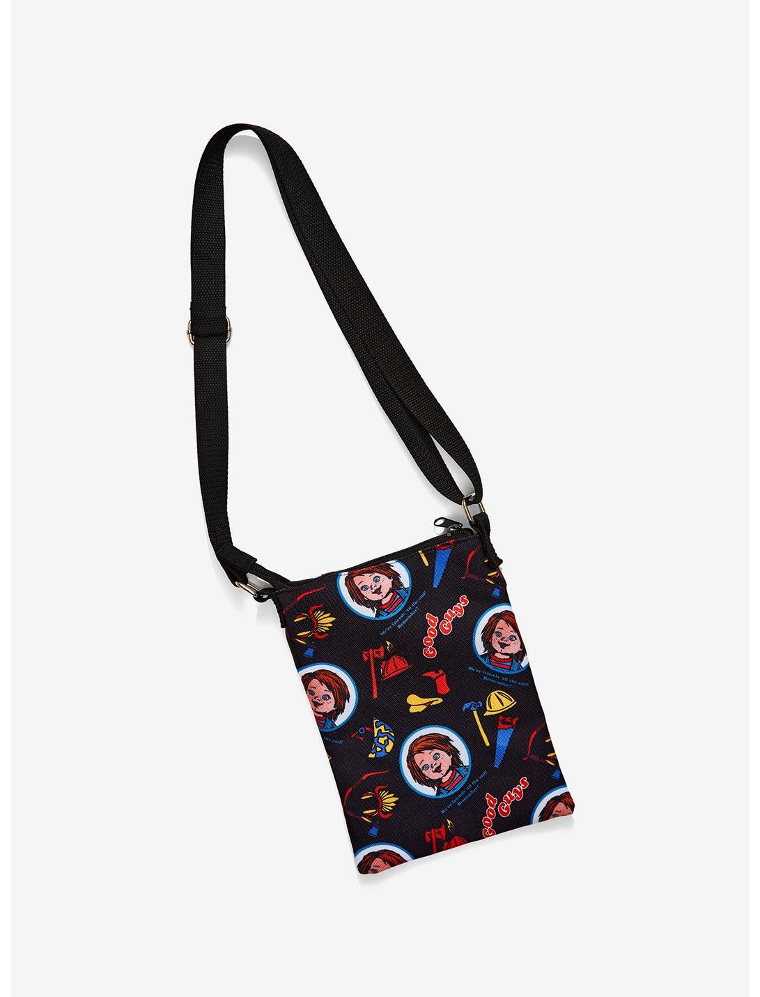 Chcuky Bolsa Crossbody Allover Good Guys