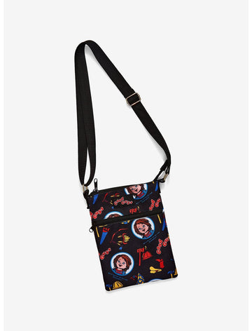 Chcuky Bolsa Crossbody Allover Good Guys