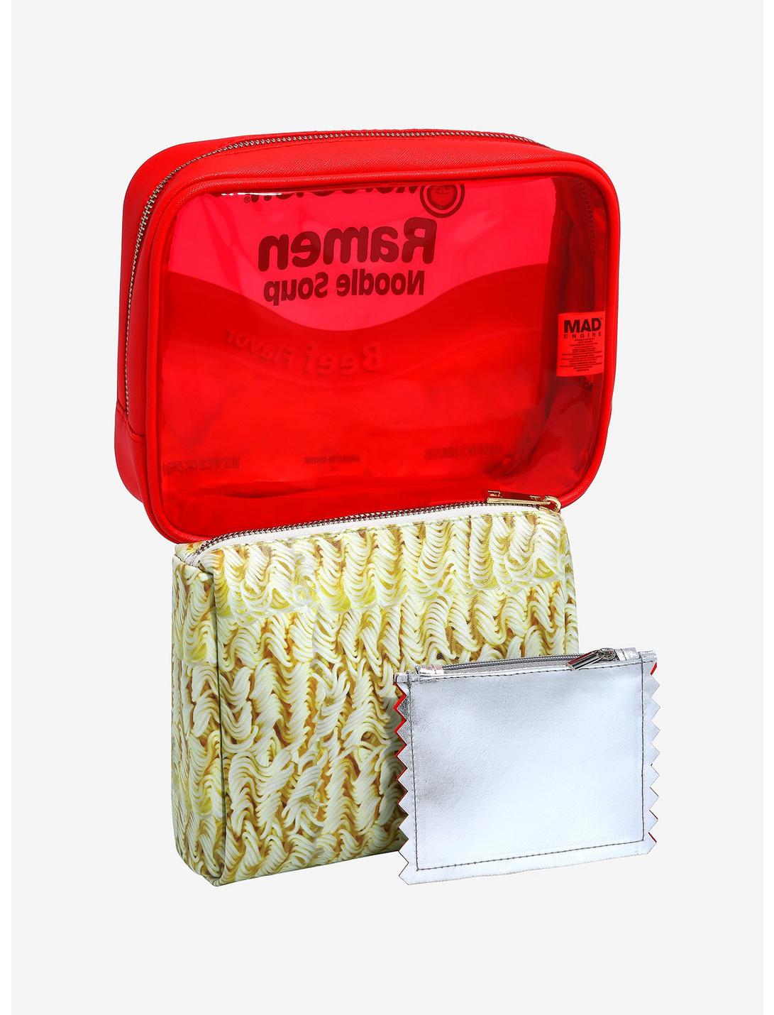 Maruchan Bolsa Cosmetiquera Set
