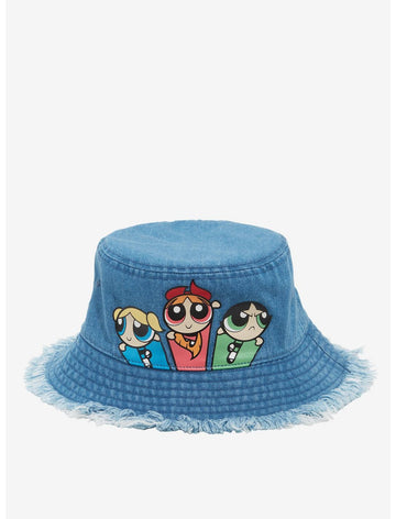 Chicas Super Poderosas Gorrito Bucket Hat