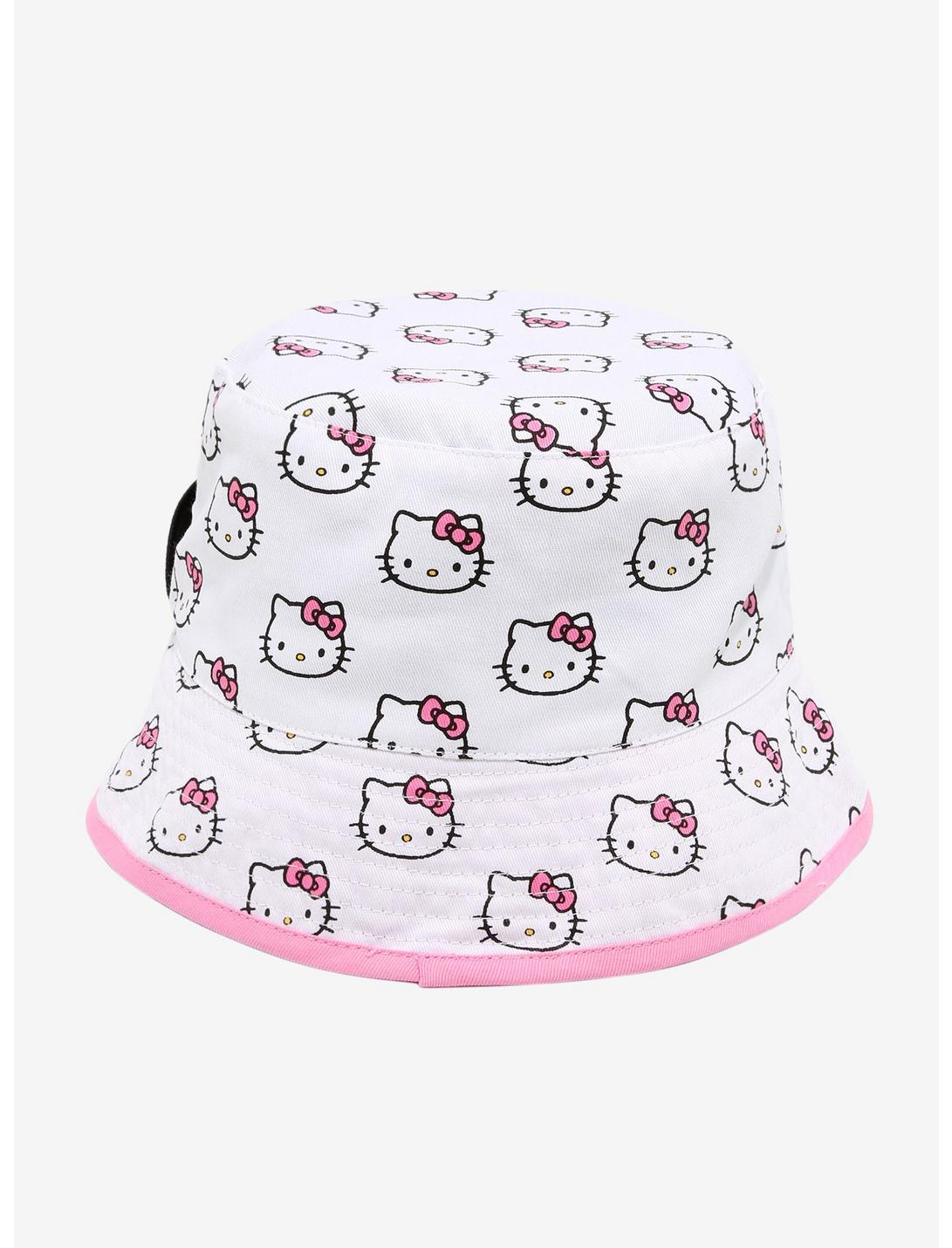Sanrio Hello Kitty Gorrito Bucket Hat