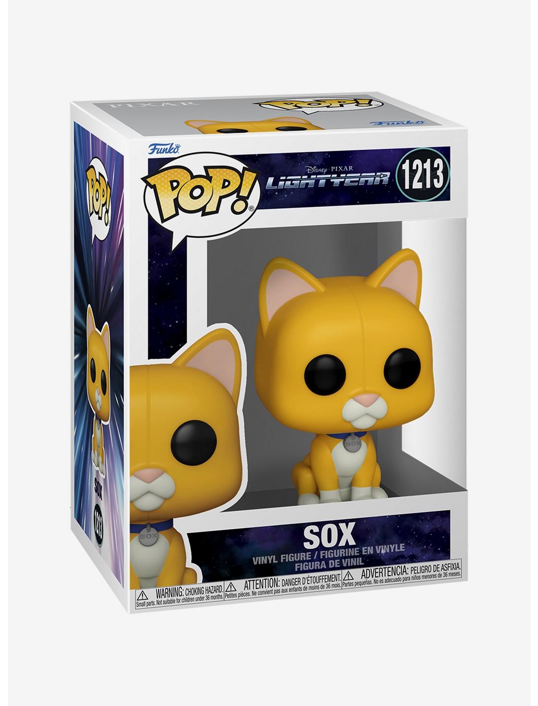 Buzz Lightyear Funko Mascota Sox