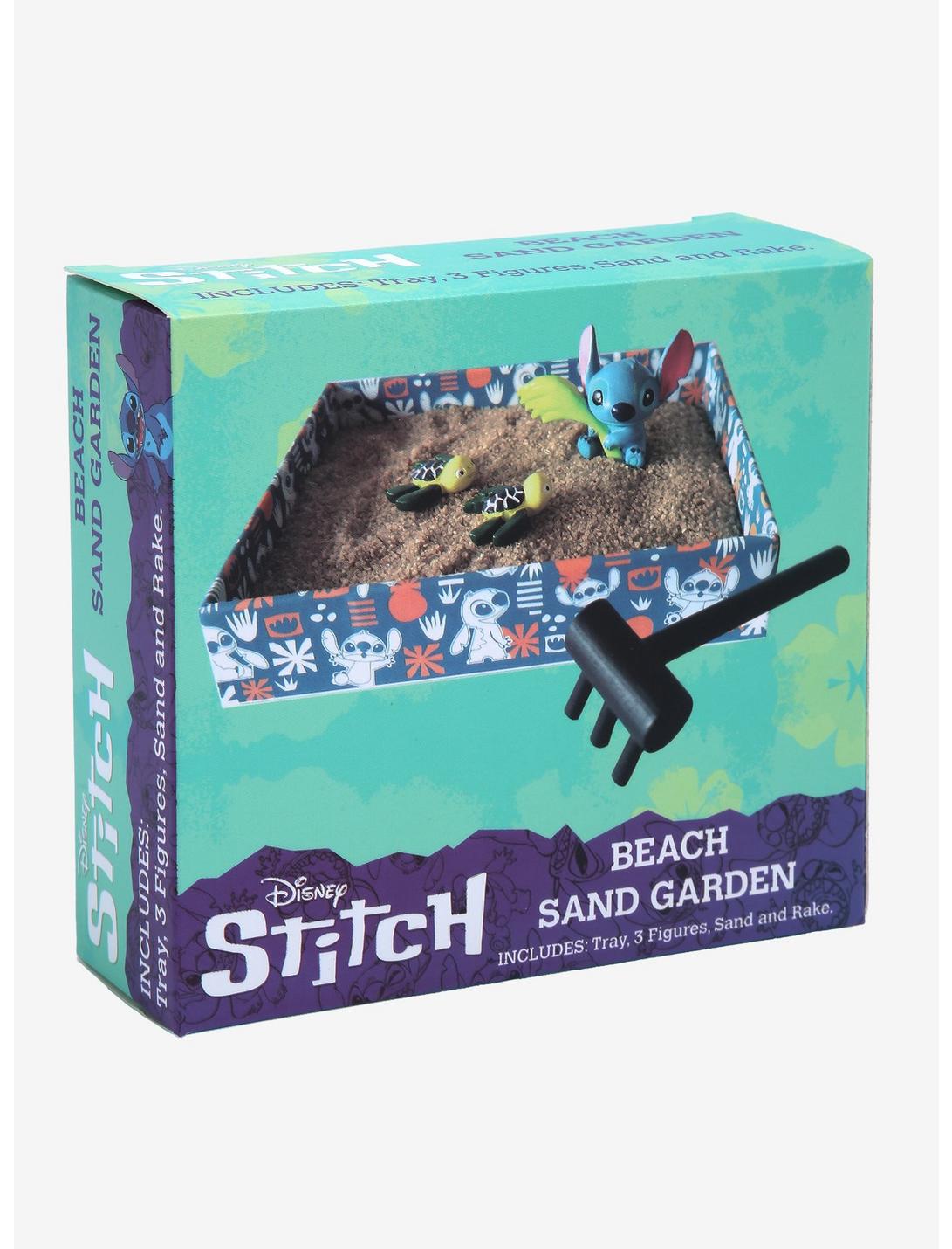 Lilo & Stitch Arenero Zen Tortugas