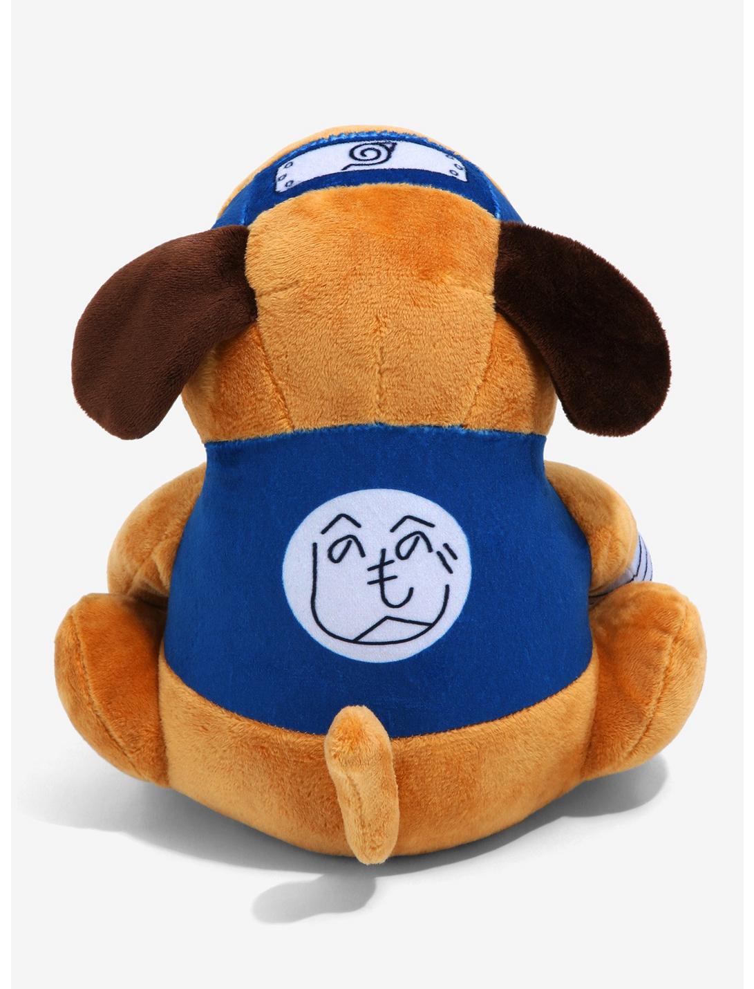 Naruto Peluche Pakkun