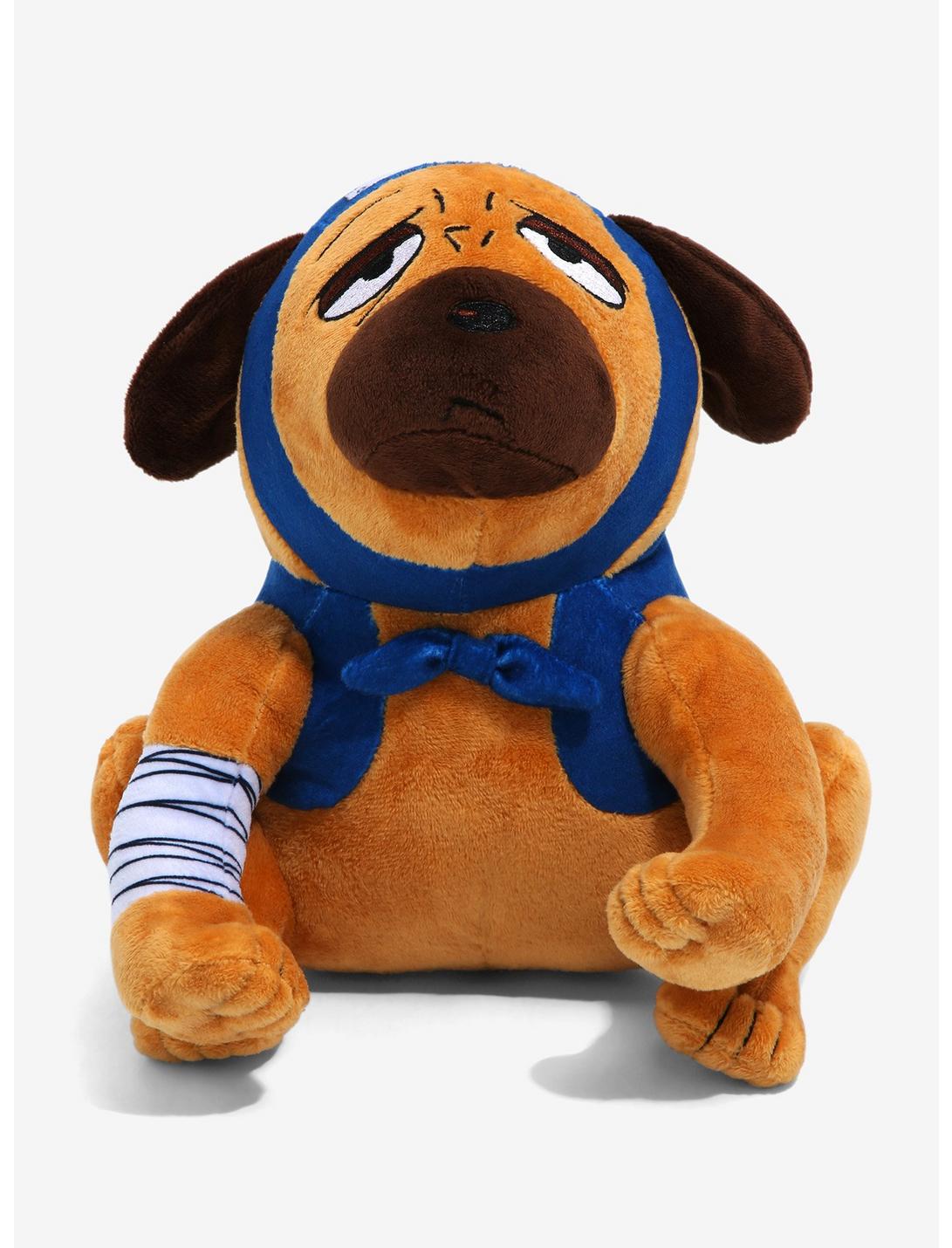 Naruto Peluche Pakkun