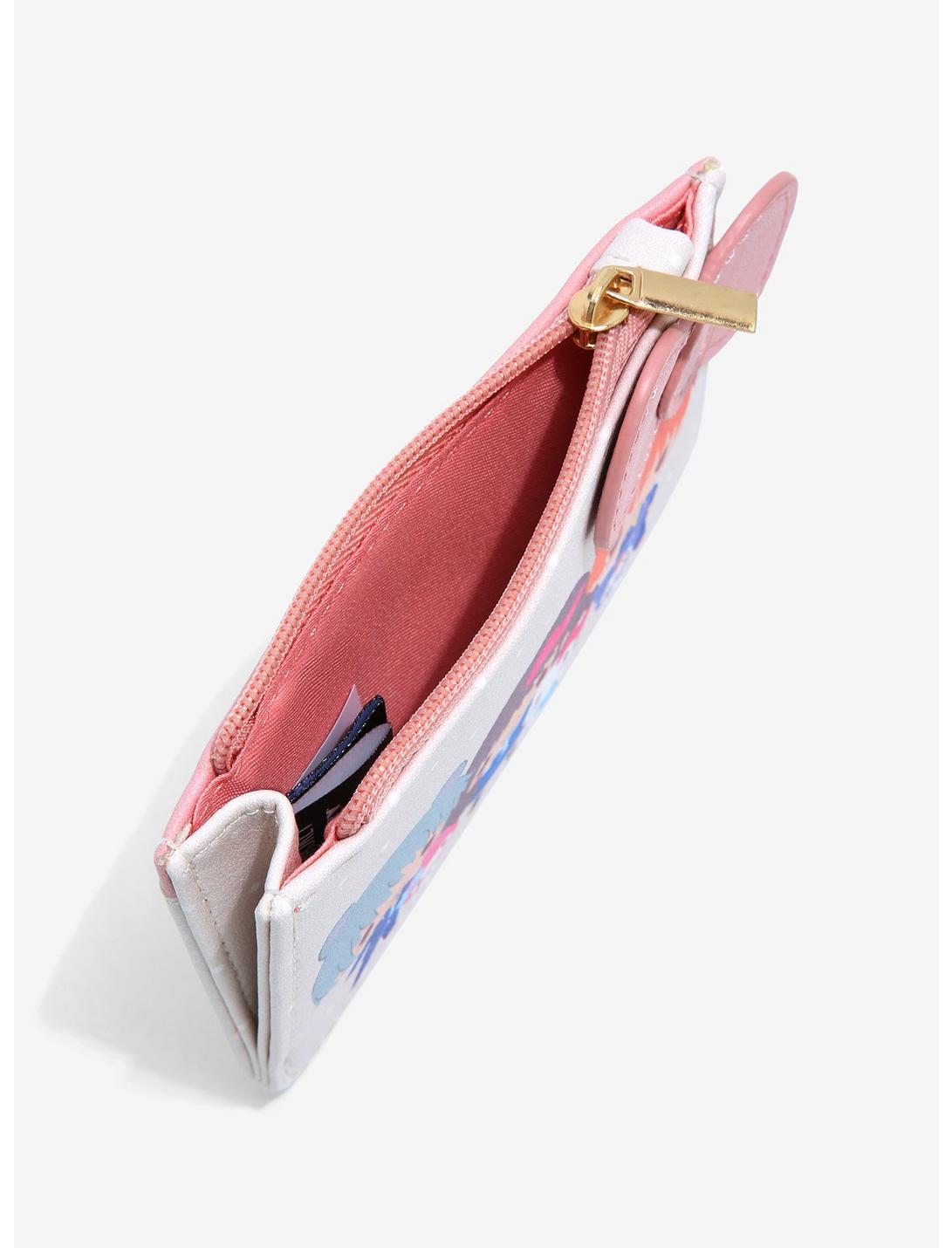 Hello Kitty Tarjetero Chibi Amigos