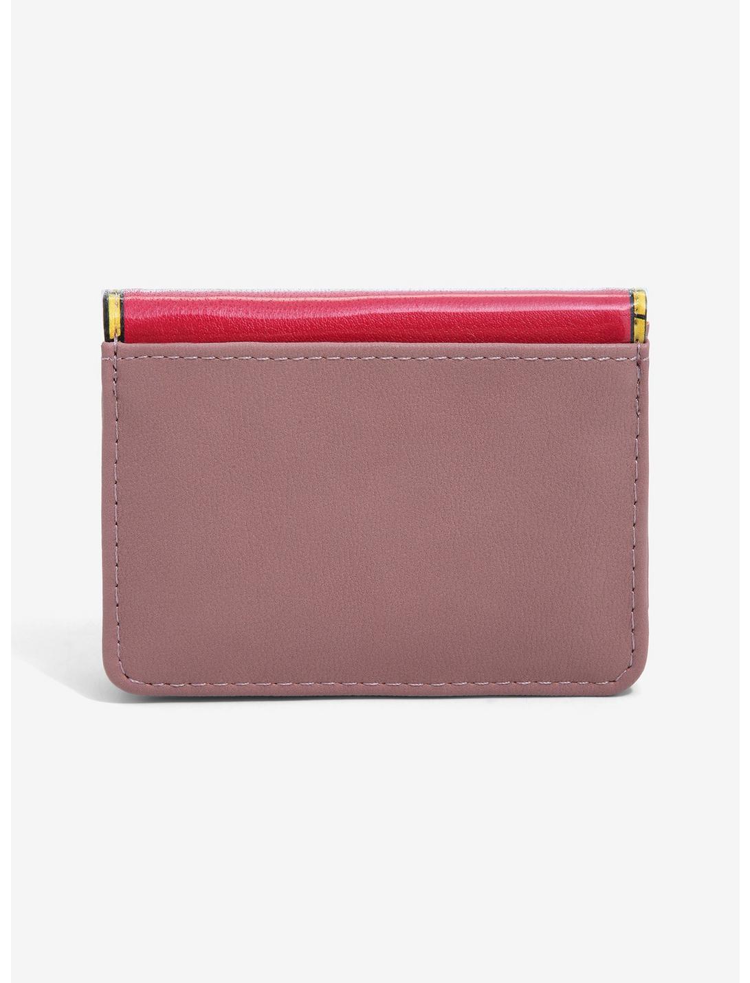 Tarjetero Villanas Disney