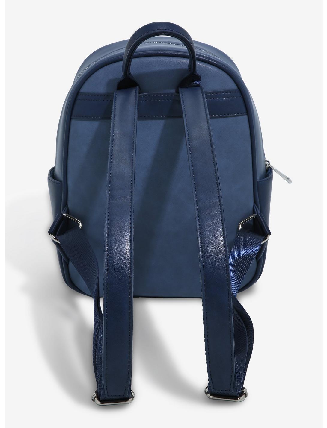 Blanca Nieves Mochila 7 Enanos Con Luz
