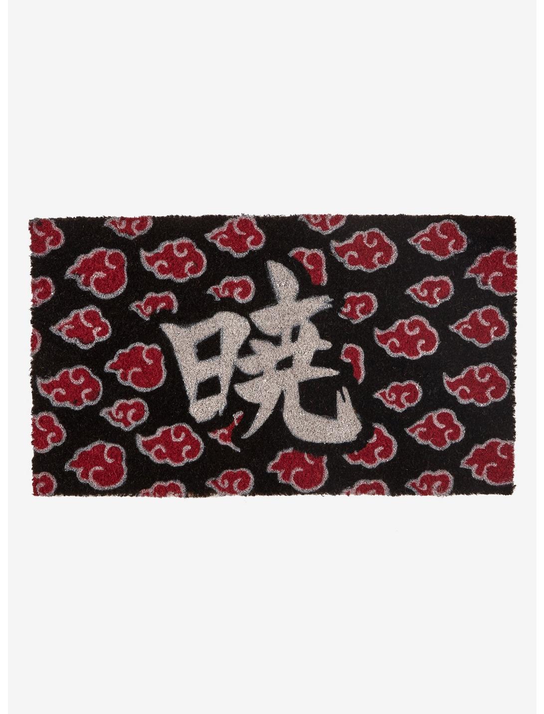 Naruto Akatsuki Tapete Nubes