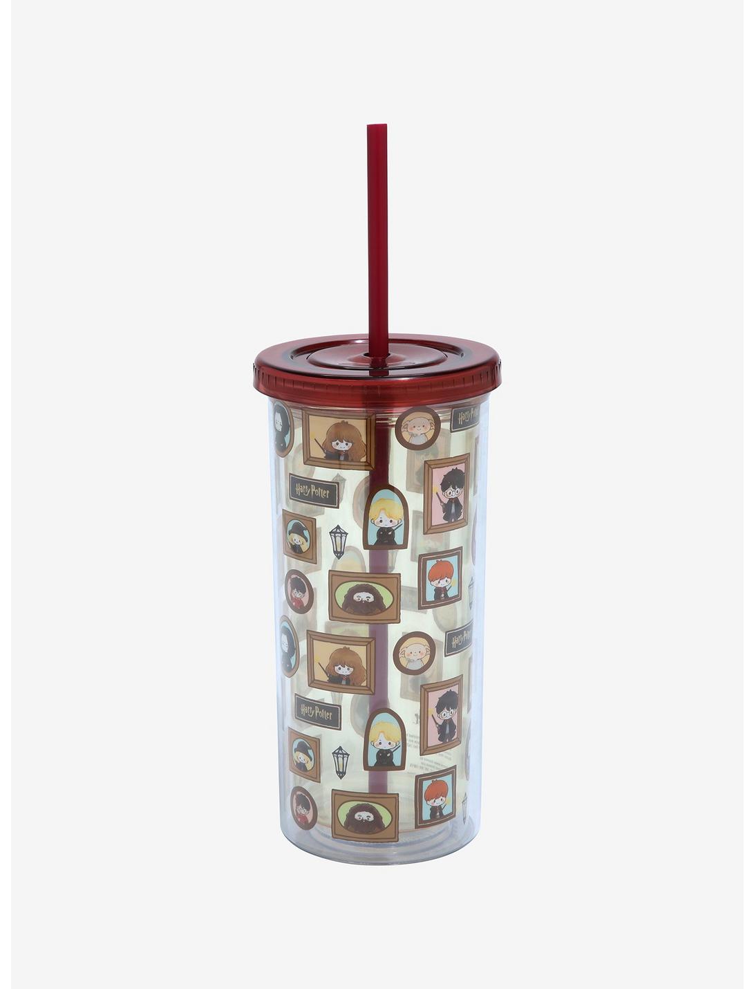 Harry Potter Termo Chibi Cuadros
