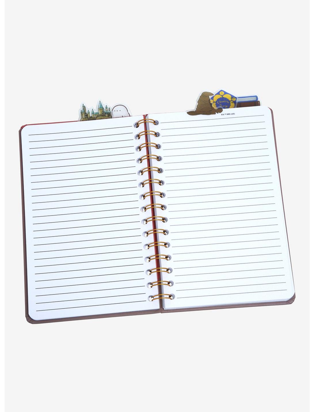Harry Potter Cuaderno Howarts Express Separadores