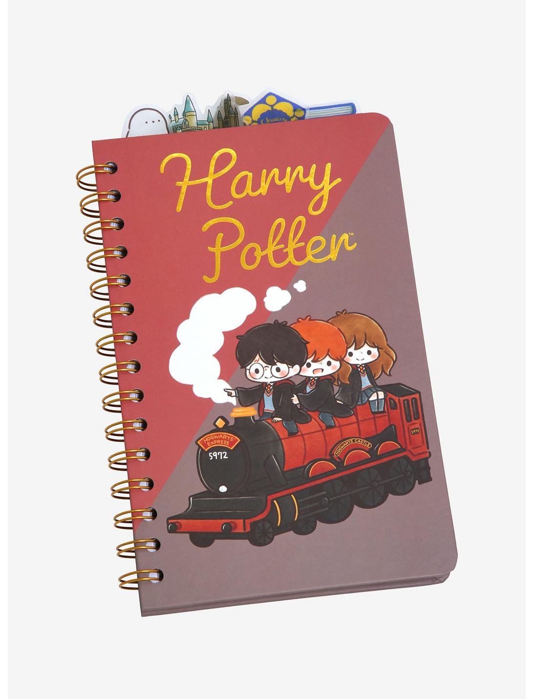 Harry Potter Cuaderno Howarts Express Separadores