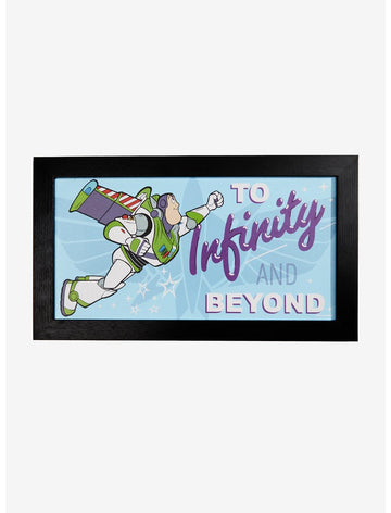 Toy Story Cuadro Buzz Lightyear