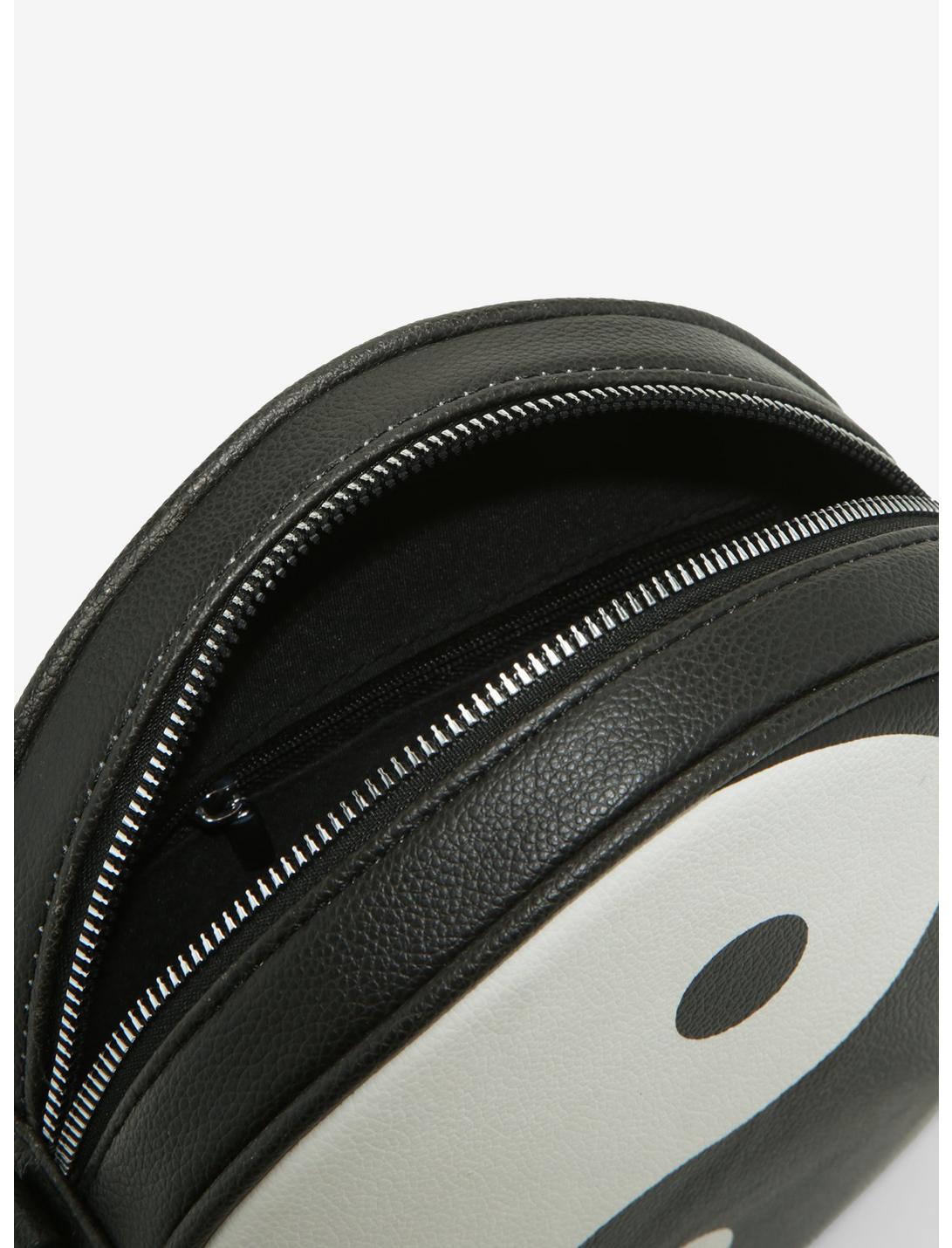 Bolsa Yin Yang Crossbody