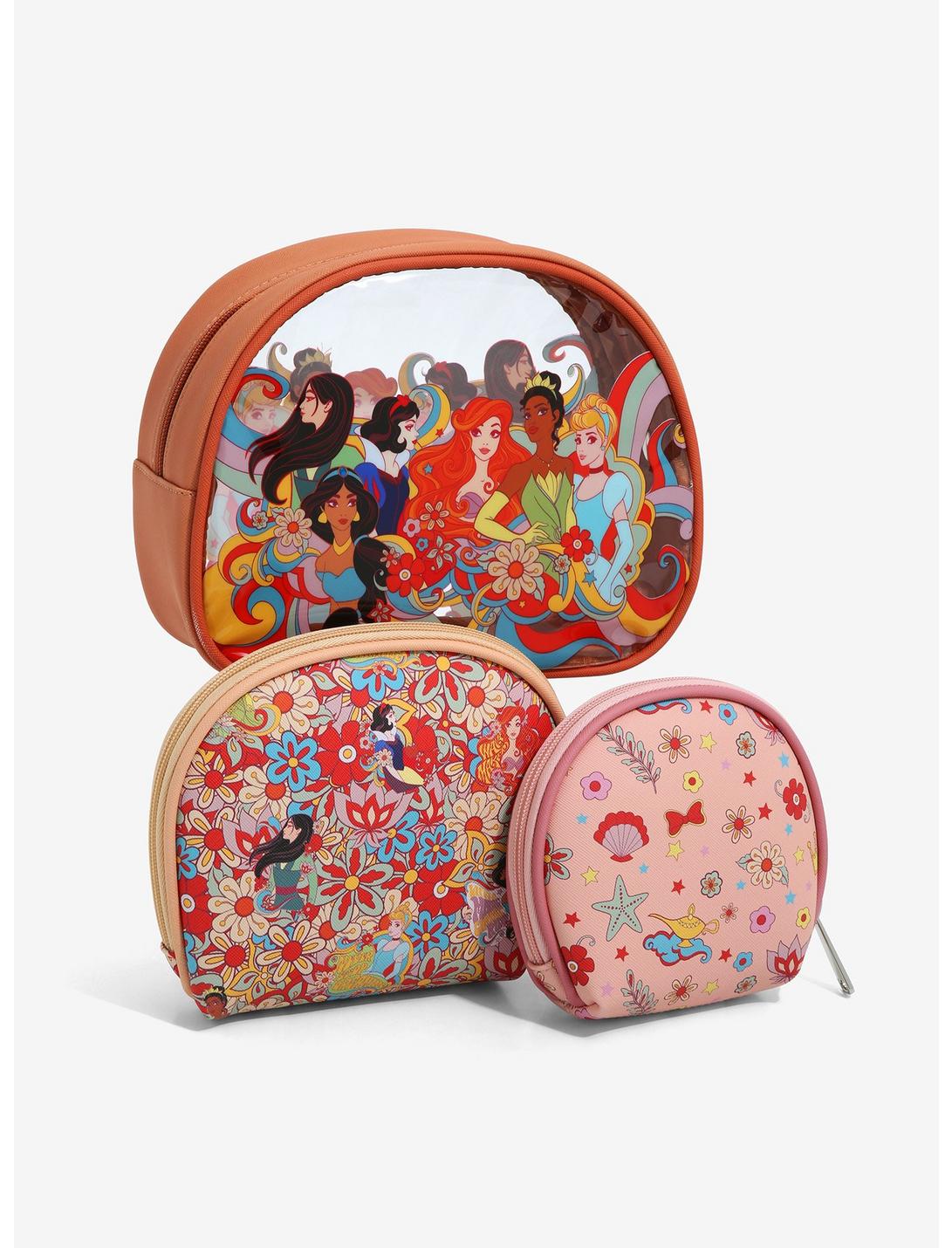 Disney Princesas Groovy Retrato Grupal Bolsa Cosmetiquera