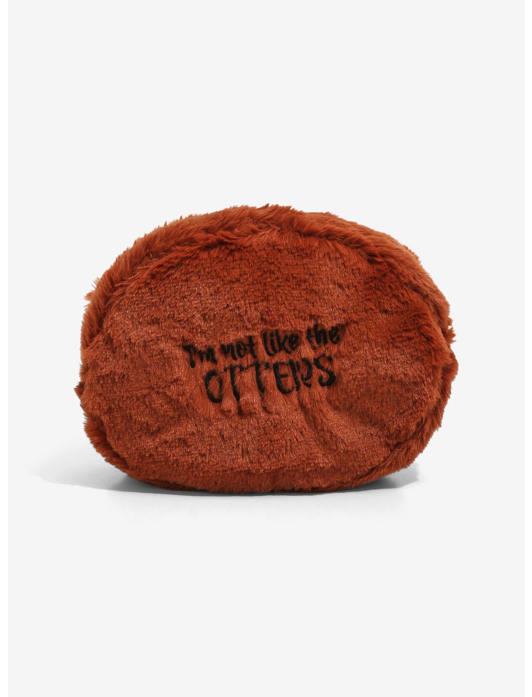 Bolsa Castor Bolsa Cosmetiquera Peluche