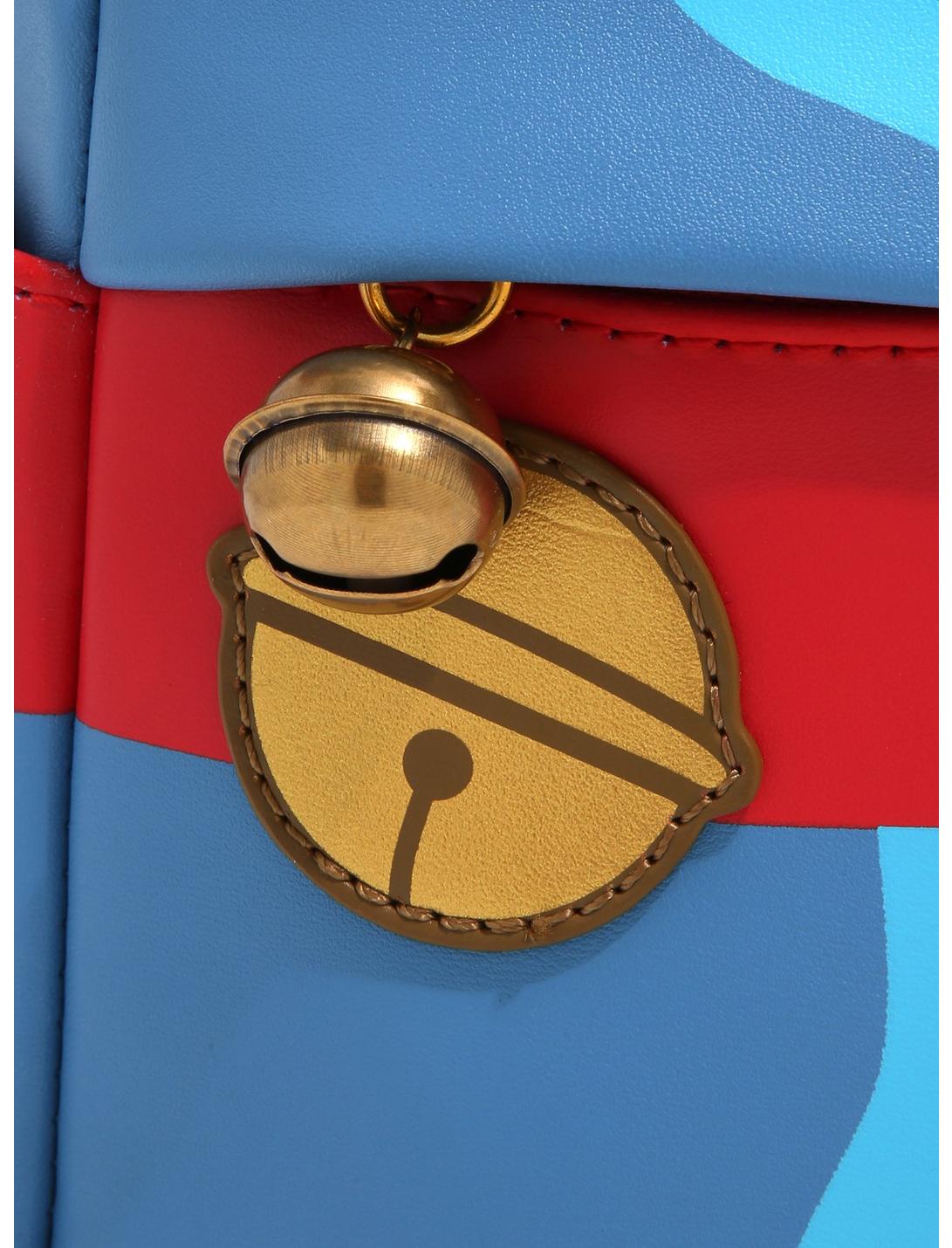 Stitch Mochila Reno Navidad