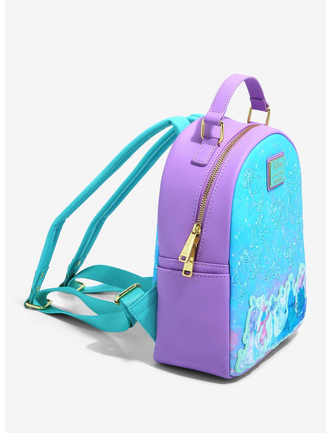 Villanos Disney Constelaciones Mochila
