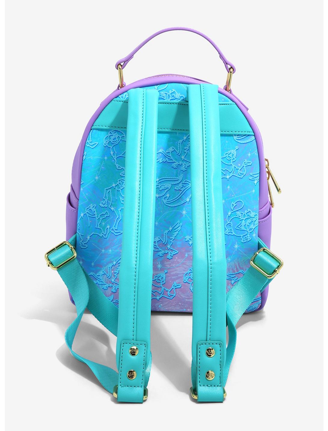 Villanos Disney Constelaciones Mochila