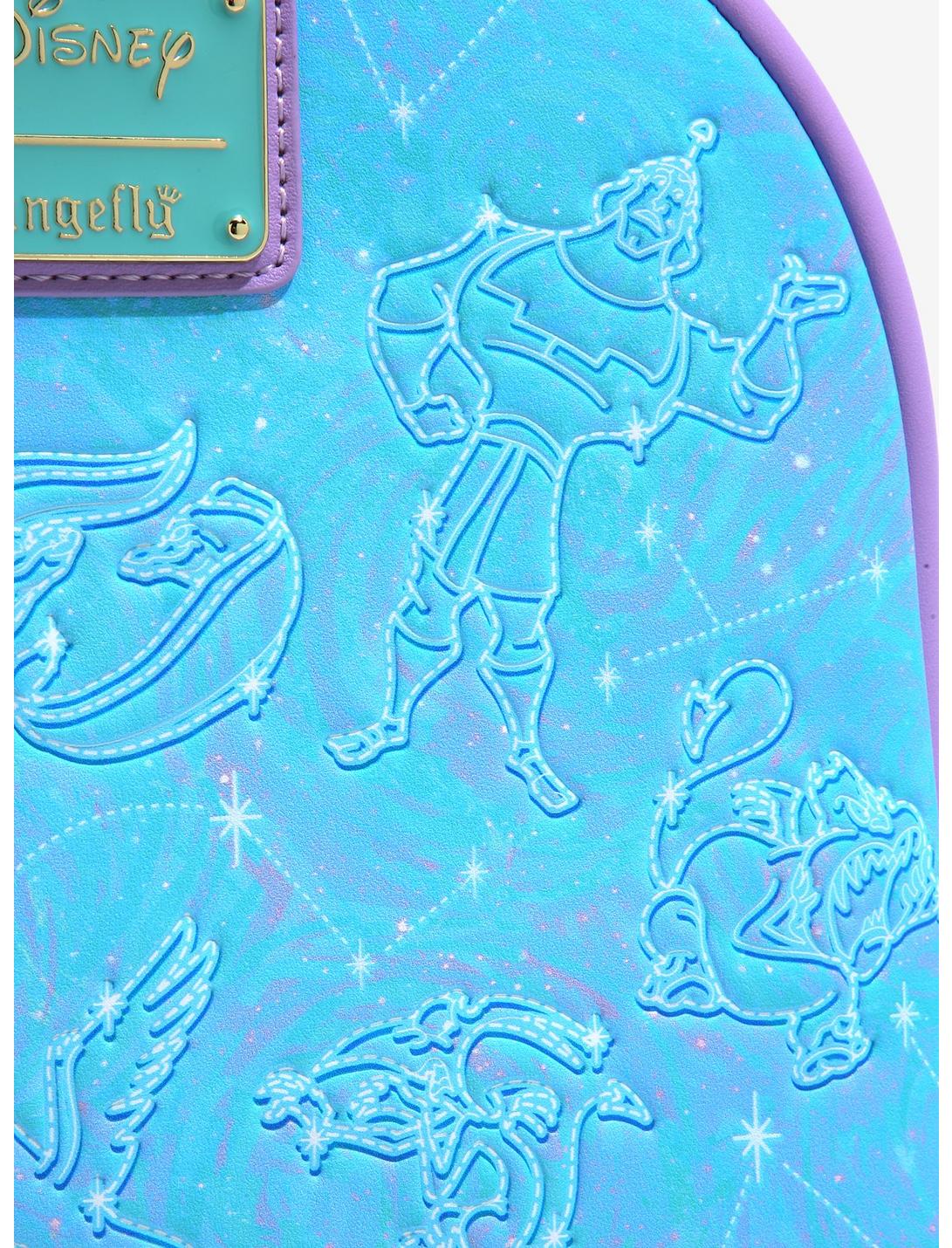 Villanos Disney Constelaciones Mochila