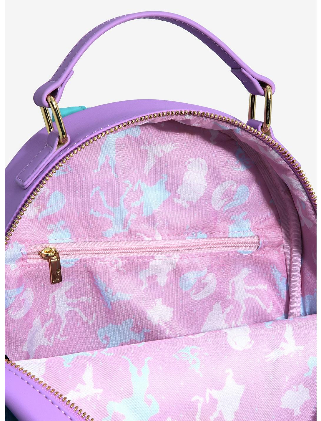 Villanos Disney Constelaciones Mochila