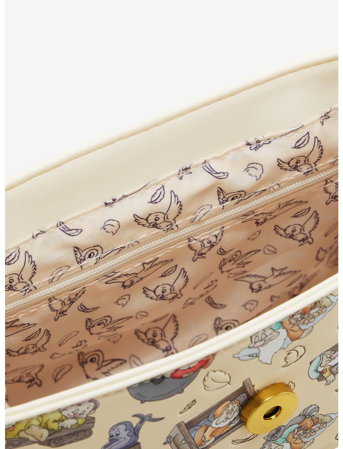 Blanca Nieves Bolsa 7 Enanos Allover