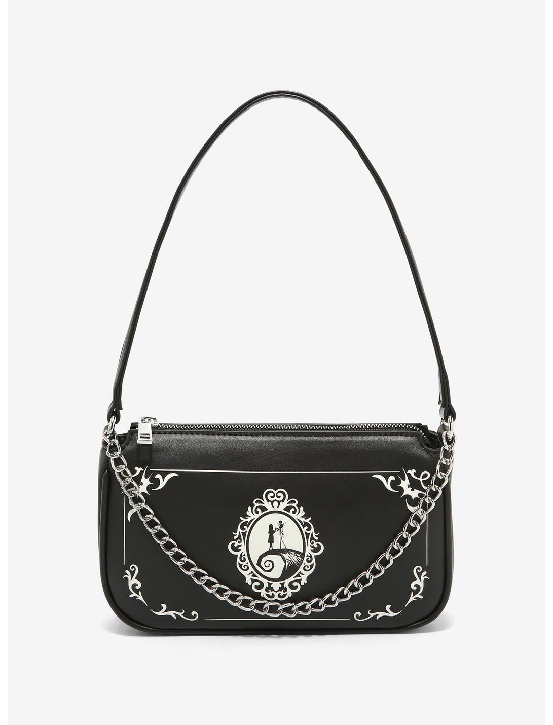 Extraño Mundo De Jack Bolsa Baguette