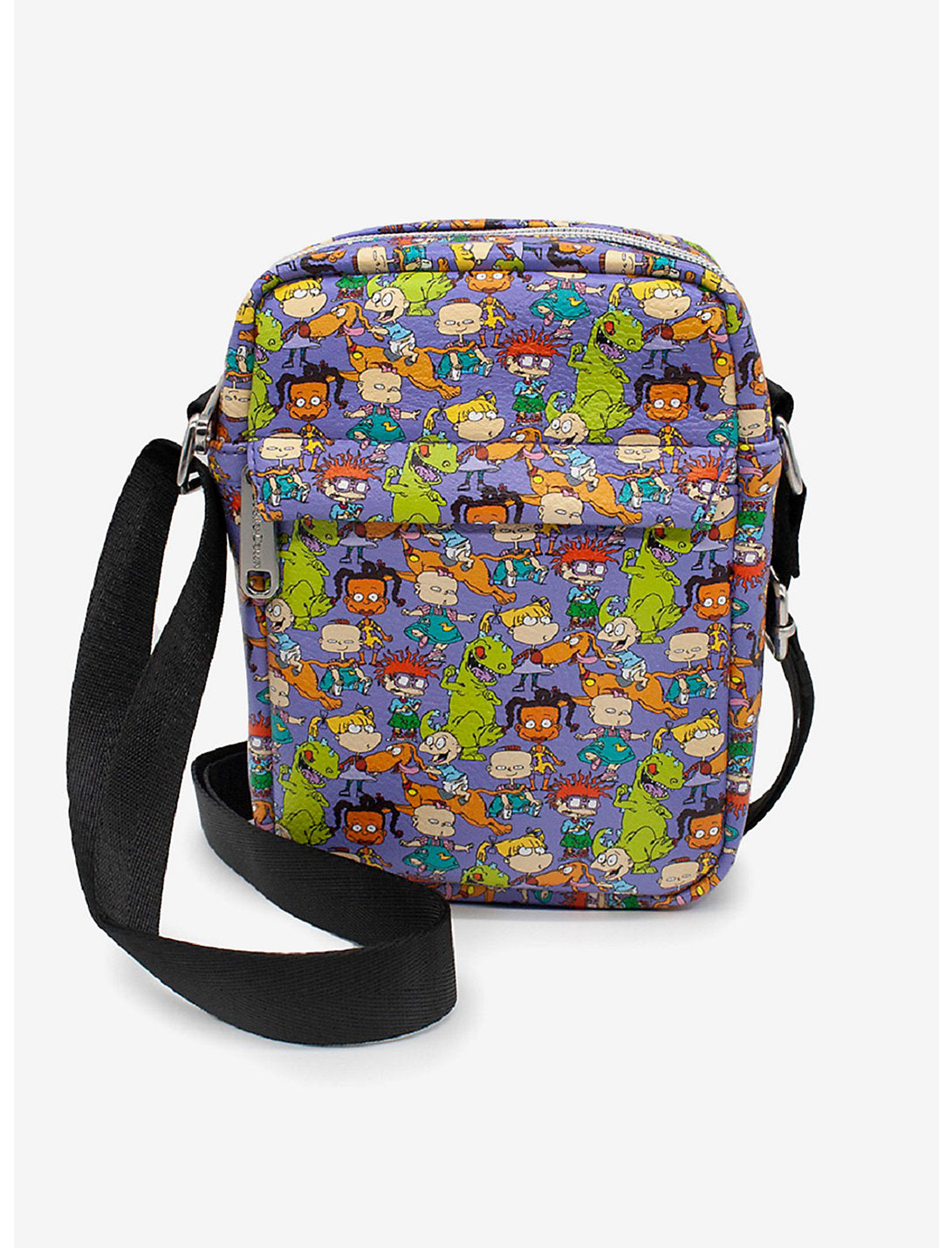 Rugrats All Over Bolsa Crossbody Cuero Vegano