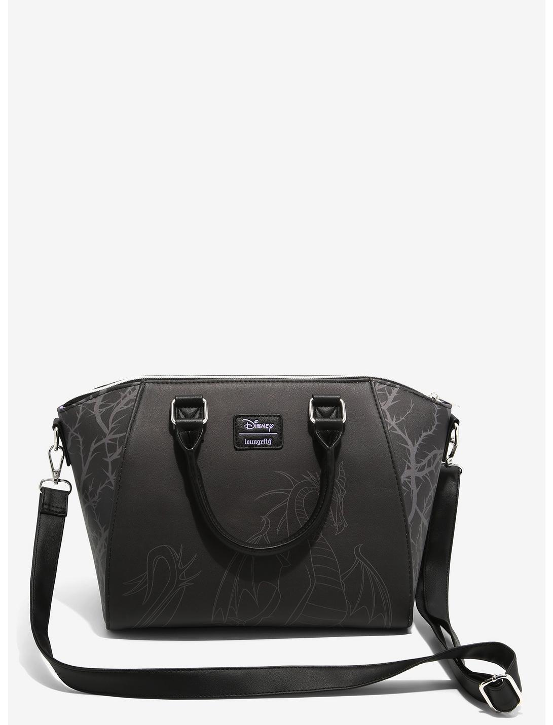 Bella Durmiente Malefica Bolsa Satchel