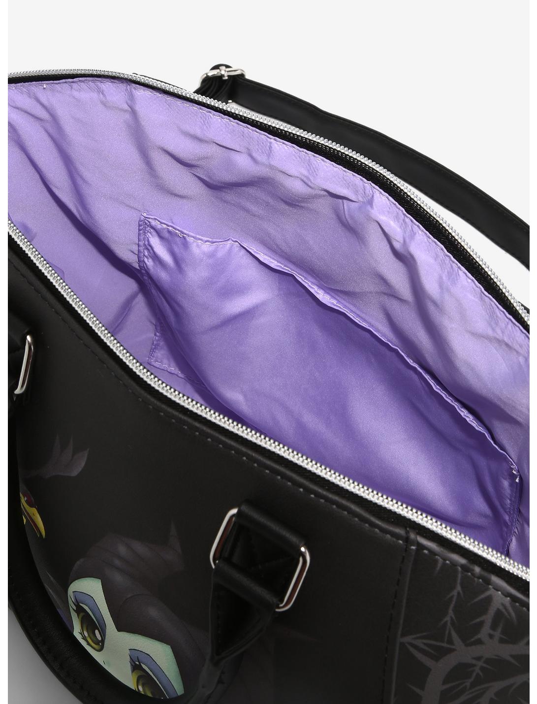 Bella Durmiente Malefica Bolsa Satchel