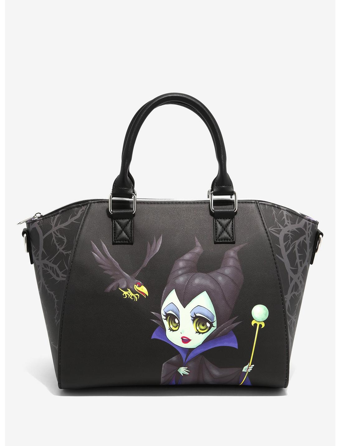 Bella Durmiente Malefica Bolsa Satchel