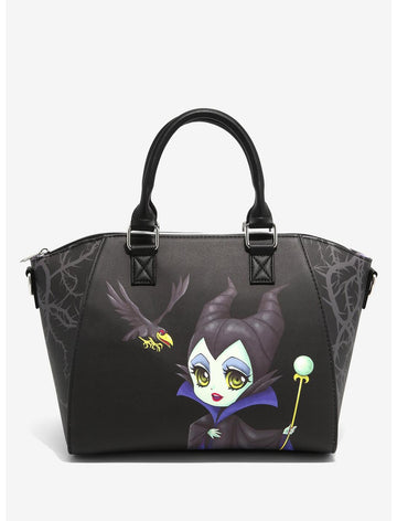 Bella Durmiente Malefica Bolsa Satchel