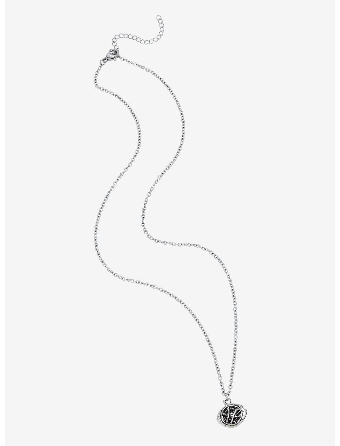 Dr Strange Collar Ojo Marvel