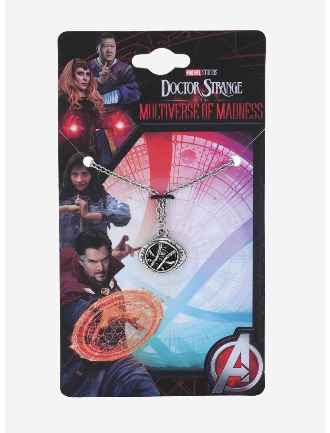 Dr Strange Collar Ojo Marvel