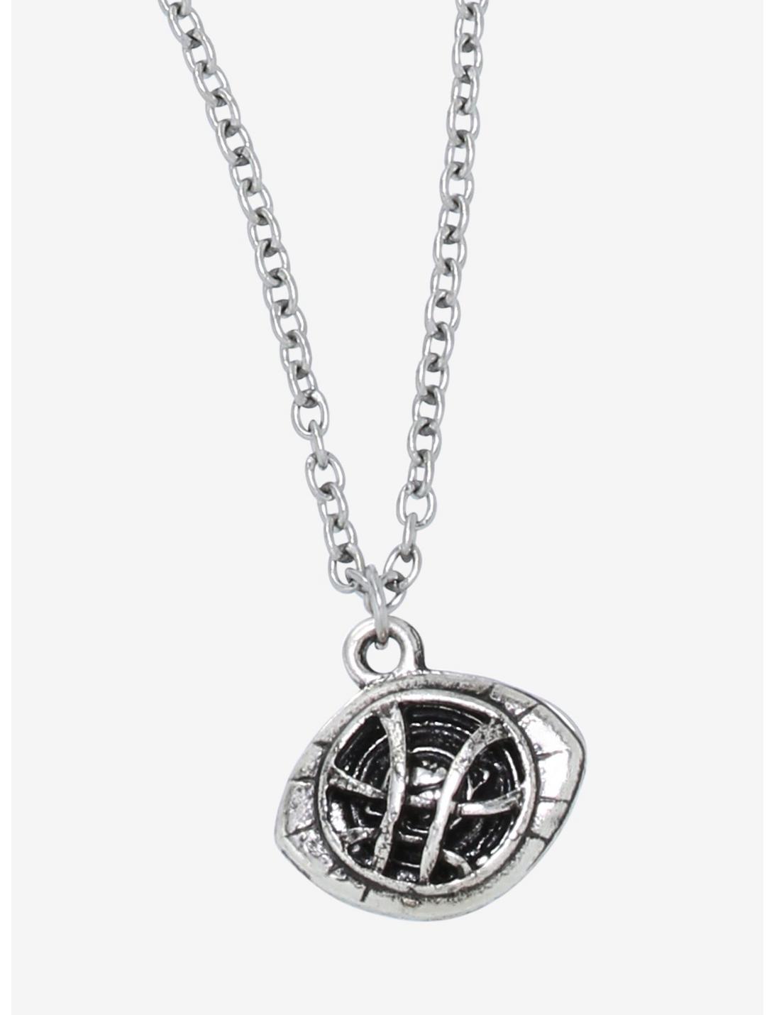 Dr Strange Collar Ojo Marvel