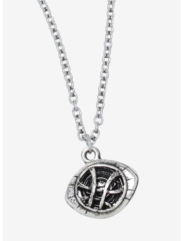 Dr Strange Collar Ojo Marvel