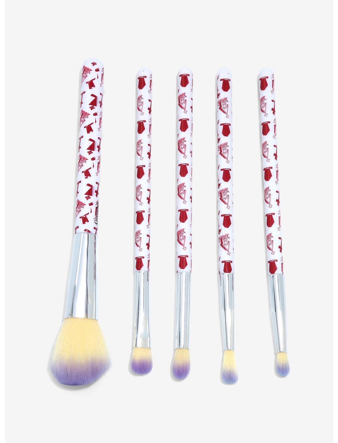 Extraño Mundo De Jack Brochas Maquillaje Zero