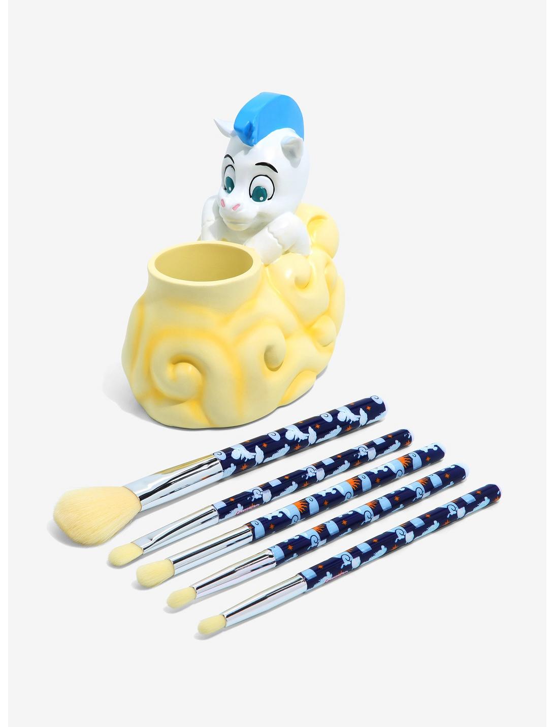 Hercules Pegaso Set De Brochas