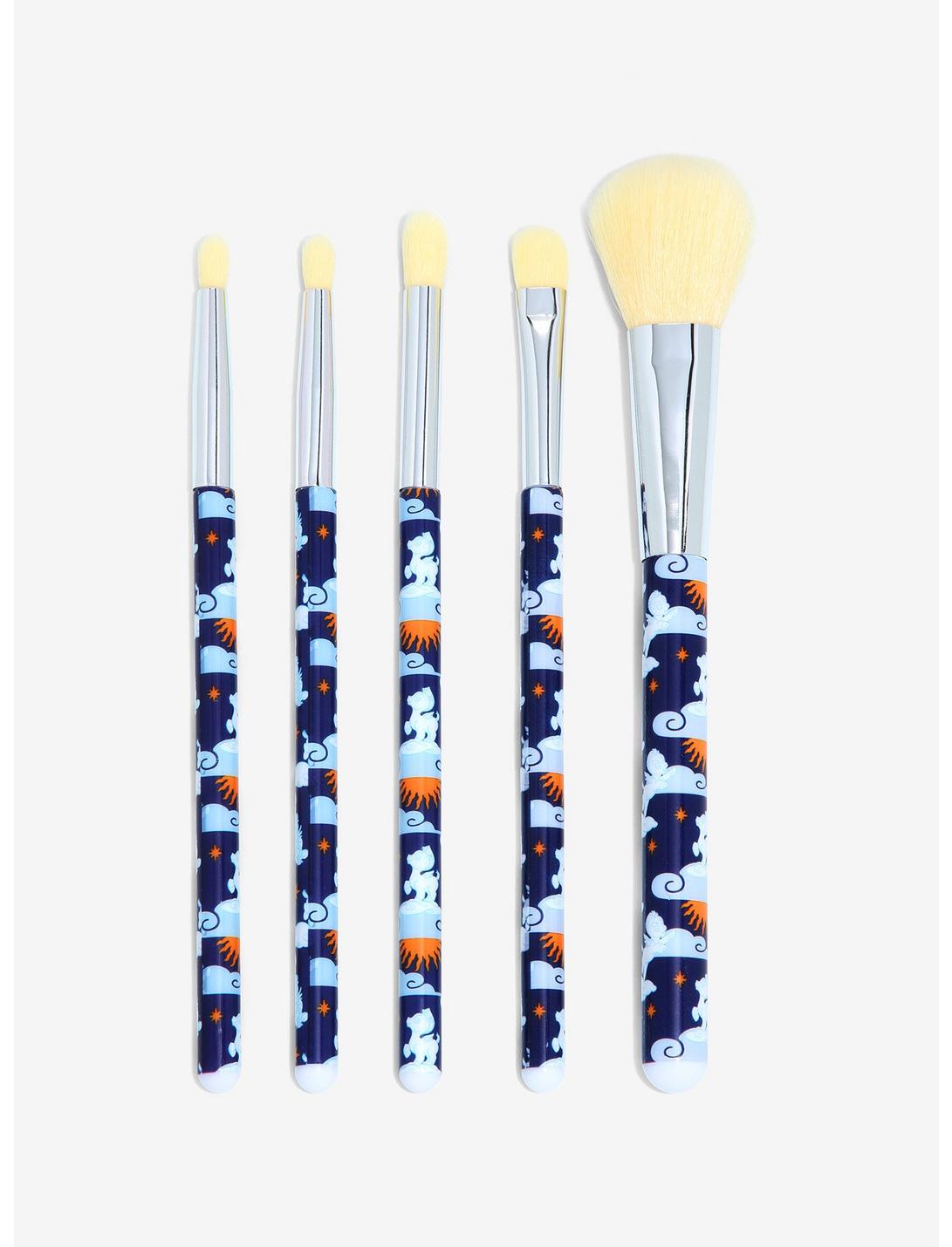 Hercules Pegaso Set De Brochas