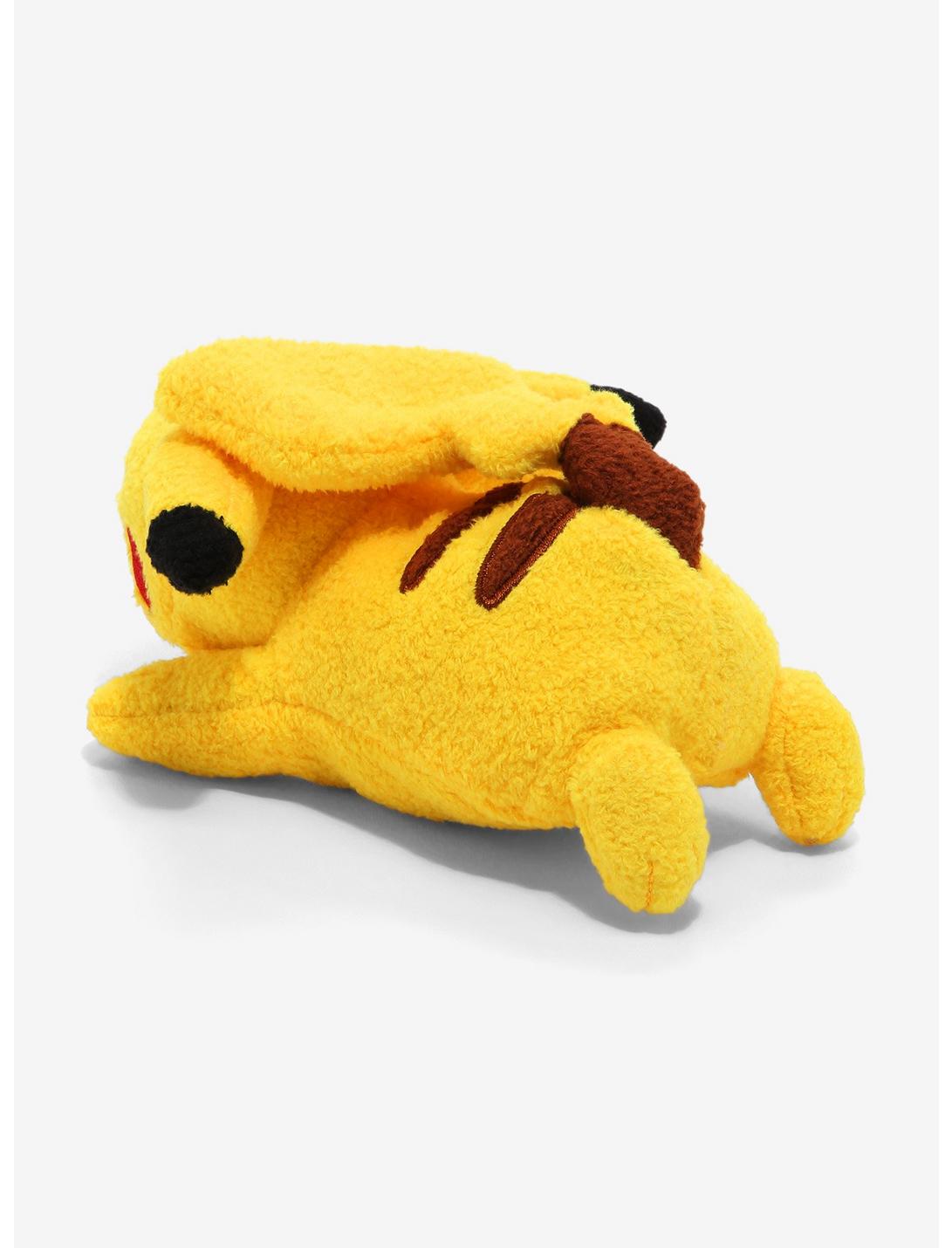 Pokemon Pikachu Peluche Durmiendo