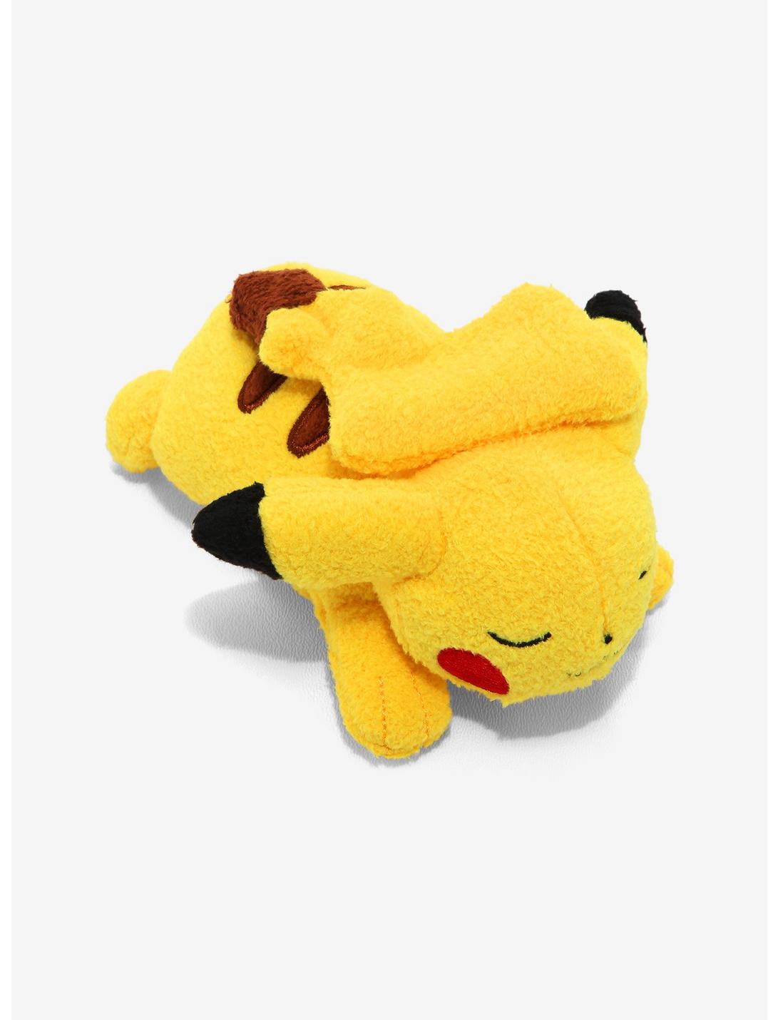 Pokemon Pikachu Peluche Durmiendo