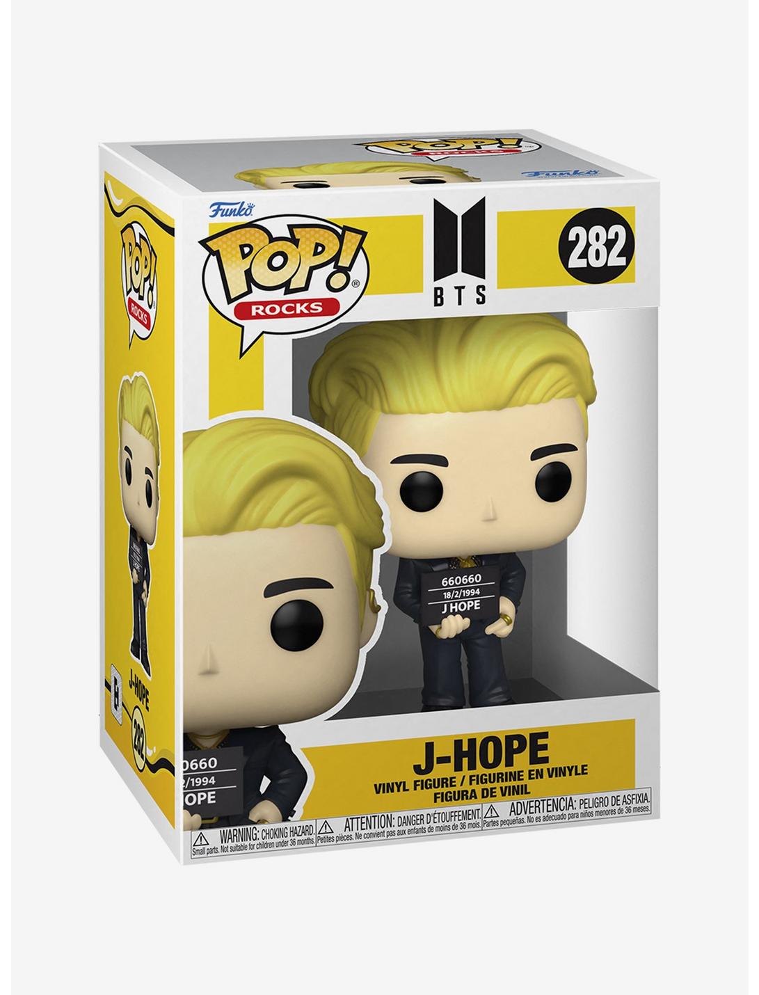 BTS Funko J-Hope Butter PRE ORDEN